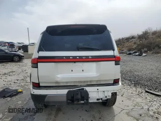 2024 Lexus GX 550 Premium z VIN JTJTBCDX5R5016112, wystawiony jako Copart lot #47686805 z przebiegiem 11 688 mil mil oraz Szkoda całkowita • Salvage title. Historia ofert i sprzedaży dostępna na DreamBid. Obrazek 6.