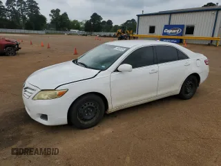2011 Toyota Camry LE with VIN 4T1BF3EK9BU597515, listed as a Copart auction lot 54630335 with 250,150 mi miles and Clean Title. Bid and sale history available at carsss.com. Image 1.
