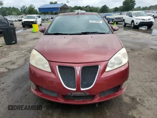 2008 Pontiac G6 GT with VIN 1G2ZH17N984289315, listed as a Copart auction lot 61216885 with 180,592 mi miles and Salvage title. Bid and sale history available at DreamBid. Image 5.
