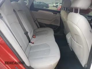 2018 Hyundai Sonata Sport with VIN 5NPE34AF6JH652245, listed as a Copart auction lot 49979625 with 142,679 mi miles and Salvage Title. Bid and sale history available at carsss.com. Image 10.