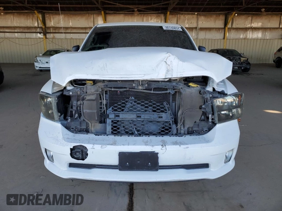 2013 Ram 1500 Tradesman with VIN 1C6RR7KT5DS596561, listed as a Copart auction lot 86749854 with 134,299 mi miles and Salvage Title. Bid and sale history available at carsss.com. Image 5.