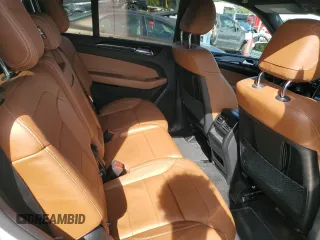 2019 Mercedes-Benz GLS with VIN 4JGDF6EE5KB221040, listed as a Copart auction lot 38169664 with 39,890 mi miles. Bid and sale history available at carsss.com. Image 11.