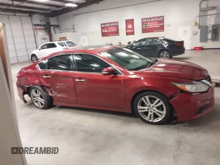 2016 Nissan Altima SL with VIN 1N4BL3AP1GC117839, listed as a IAAI auction lot 41297920 with 181,251 mi miles and . Bid and sale history available at DreamBid. Image 14.
