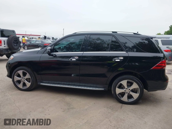 2017 Mercedes-Benz GLE 350 with VIN 4JGDA5JB6HA895944, listed as a IAAI auction lot 42439473 with 76,298 mi miles and . Bid and sale history available at DreamBid. Image 14.