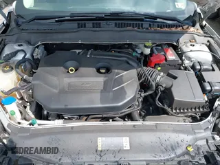 2017 Ford Fusion Titanium with VIN 3FA6P0K90HR266556, listed as a IAAI auction lot 41947924 with 135,628 mi miles. Bid and sale history available at carsss.com. Image 10.