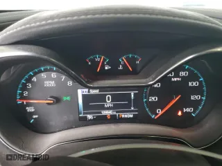 2017 Chevrolet Impala LS with VIN 2G11X5SA7H9172314, listed as a Copart auction lot 41958995 with 128,940 mi miles and Salvage Title. Bid and sale history available at carsss.com. Image 9.