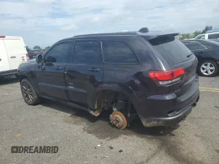 2019 Jeep Grand Cherokee High Altitude with VIN 1C4RJFCG4KC642187, listed as a Copart auction lot 62559645 with 50,140 mi miles and Salvage title. Bid and sale history available at DreamBid. Image 2.