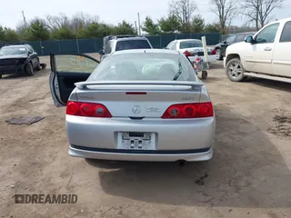 2005 Acura RSX z VIN JH4DC54865S005669, wystawiony jako IAAI lot #42062115 z przebiegiem 155 106 mil mil oraz . Historia ofert i sprzedaży dostępna na DreamBid. Obrazek 16.