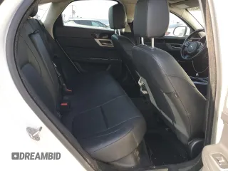 2018 Jaguar XF with VIN SAJBD4FN3JCY57700, listed as a Copart auction lot 42643035 with 67,909 mi miles and Salvage Title. Bid and sale history available at DreamBid. Image 10.