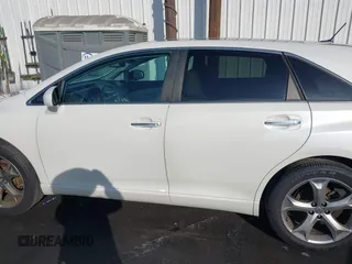 2012 Toyota Venza LE with VIN 4T3ZK3BB6CU050032, listed as a IAAI auction lot 41205907 with 89,929 mi miles. Bid and sale history available at carsss.com. Image 15.
