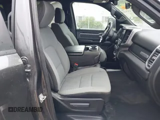 2021 Ram 1500 Big Horn with VIN 1C6SRFFT6MN646291, listed as a IAAI auction lot 42429243 with 74,364 mi miles and . Bid and sale history available at DreamBid. Image 5.