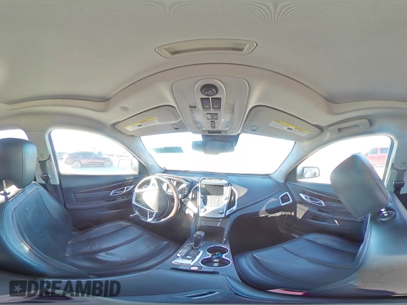 2015 GMC Terrain Denali with VIN 2GKALUEK4F6250827, listed as a Copart auction lot 86995164 with 0 mi miles and Salvage Title. Bid and sale history available at carsss.com. Image 13.