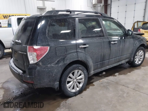 2012 Subaru Forester X Premium z VIN JF2SHBDC4CH424600, wystawiony jako IAAI lot #40983026 z przebiegiem 107 794 mil mil oraz . Historia ofert i sprzedaży dostępna na DreamBid. Obrazek 4.