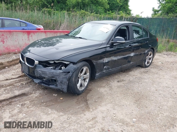 2014 BMW 3 Series 320i with VIN WBA3B1C52EK135610, listed as a IAAI auction lot 42274086 with 69,536 mi miles and . Bid and sale history available at DreamBid. Image 17.