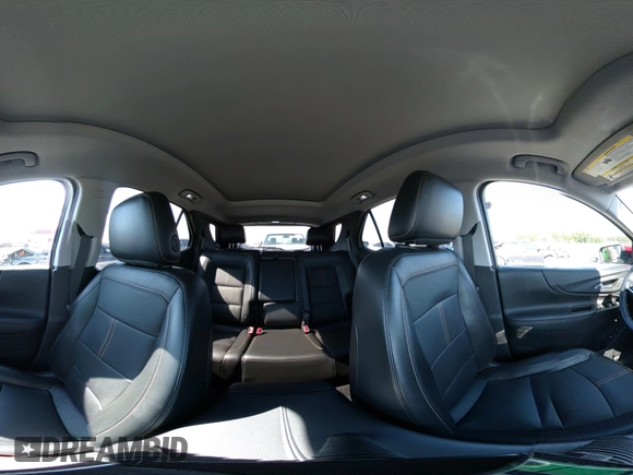 2023 Chevrolet Equinox Premier z VIN 3GNAXXEG5PL171944, wystawiony jako IAAI lot #42256222 z przebiegiem 38 010 mil mil oraz . Historia ofert i sprzedaży dostępna na DreamBid. Obrazek 20.