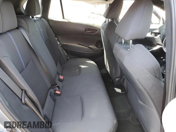 2023 Toyota Corolla Cross Hybrid S with VIN 7MUFBABG2PV008375, listed as a Copart auction lot 50163755 with Not provided miles and Salvage title. Bid and sale history available at DreamBid. Image 12.
