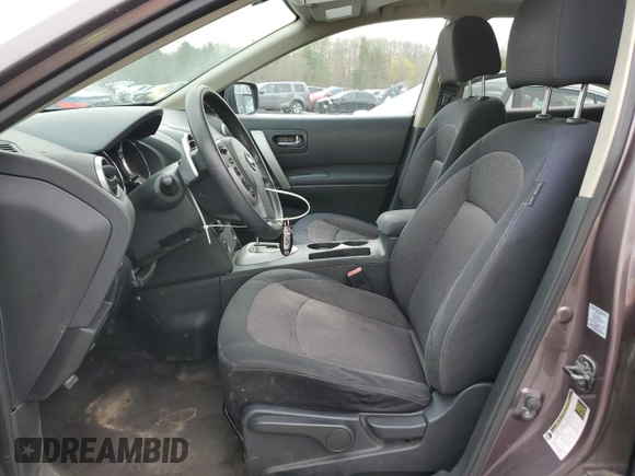 2009 Nissan Rogue SL with VIN JN8AS58V99W436341, listed as a Copart auction lot 54117565 with 195,745 mi miles and Clean Title. Bid and sale history available at carsss.com. Image 7.