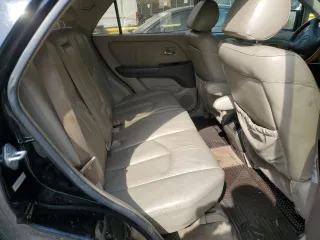 2002 Lexus RX 300 z VIN JTJHF10U020279184, wystawiony jako Copart lot #47606365 z przebiegiem 468 431 mil mil oraz Tytuł czysty. Historia ofert i sprzedaży dostępna na DreamBid. Obrazek 11.