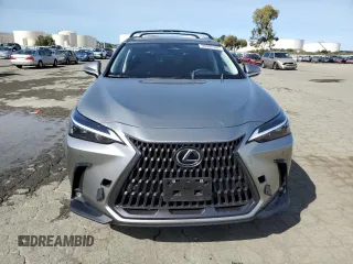 2024 Lexus NX 350h Premium z VIN JTJGKCEZ5R2027050, wystawiony jako Copart lot #50002365 z przebiegiem 22 370 mil mil oraz Szkoda całkowita • Salvage title. Historia ofert i sprzedaży dostępna na DreamBid. Obrazek 5.