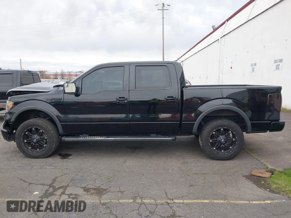 2011 Ford F-150 XLT with VIN 1FTFW1ET3BKE18562, listed as a IAAI auction lot 41165738 with 152,580 mi miles and . Bid and sale history available at DreamBid. Image 14.