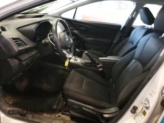 2023 Subaru Impreza with VIN 4S3GKAB69P3605093, listed as a Copart auction lot 44888315 with 42,052 mi miles and Salvage title. Bid and sale history available at DreamBid. Image 7.