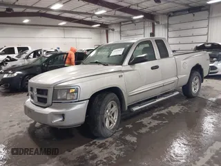 2010 Dodge Dakota with VIN 1D7CW3BP7AS103645, listed as a IAAI auction lot 41514841 with 158,125 mi miles and . Bid and sale history available at DreamBid. Image 18.
