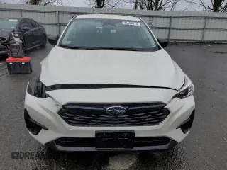 2024 Subaru Impreza with VIN JF1GUABC4R8304761, listed as a Copart auction lot 46103015 with 9,018 mi miles and Salvage Title. Bid and sale history available at carsss.com. Image 5.