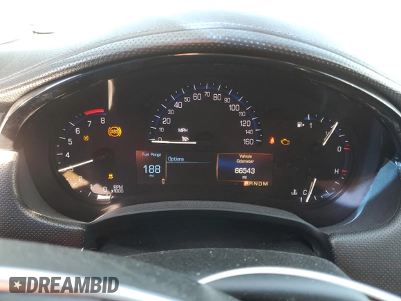 2016 Cadillac XTS Platinum z VIN 2G61U5S33G9113537, wystawiony jako Copart lot #48292585 z przebiegiem 66 543 mil mil oraz Szkoda całkowita • Salvage title. Historia ofert i sprzedaży dostępna na DreamBid. Obrazek 9.