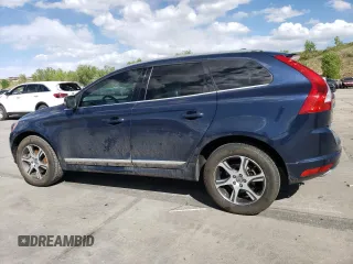 2015 Volvo XC60 T6 Drive-E Platinum with VIN YV449MDM3F2692406, listed as a Copart auction lot 57455215 with 110,470 mi miles and Clean title. Bid and sale history available at DreamBid. Image 2.