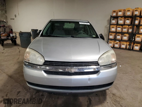 2004 Chevrolet Malibu Maxx LS with VIN 1G1ZT648X4F179239, listed as a Copart auction lot 51743145 with 124,284 mi miles and Salvage Title. Bid and sale history available at carsss.com. Image 5.