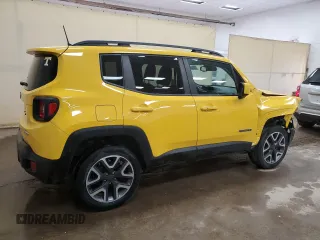 2018 Jeep Renegade Latitude с VIN ZACCJBBB3JPH93035, выставлен на аукционе Copart как лот 60480255 с пробегом 187 020 миль миль и Чистый • Clean title. История ставок и продаж доступна на DreamBid. Изображение 3.