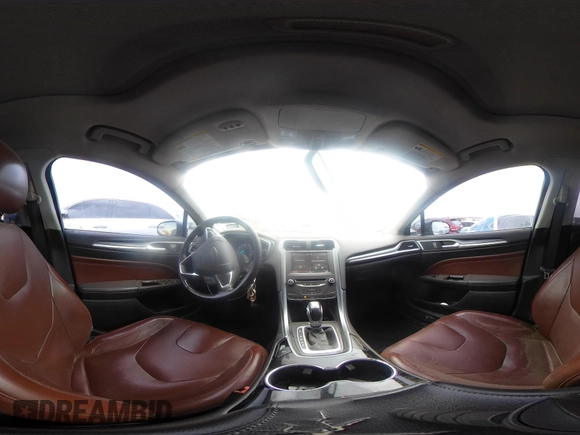 2015 Ford Fusion SE with VIN 3FA6P0HD2FR292682, listed as a IAAI auction lot 41930954 with 127,361 mi miles. Bid and sale history available at carsss.com. Image 18.
