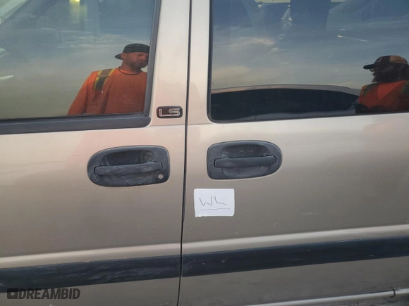 2004 Chevrolet Venture LS with VIN 1GNDX03E94D224507, listed as a Copart auction lot 75248174 with 0 mi miles and Salvage Title. Bid and sale history available at carsss.com. Image 13.