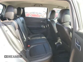 2016 Chevrolet Sonic LTZ z VIN 1G1JE6SB8G4159979, wystawiony jako Copart lot #83398084 z przebiegiem 120 767 mil mil oraz Szkoda całkowita • Salvage title. Historia ofert i sprzedaży dostępna na DreamBid. Obrazek 10.