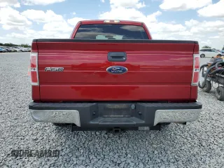 2014 Ford F-150 XL with VIN 1FTFW1CT5EKD71199, listed as a Copart auction lot 51863235 with 183,436 mi miles and Clean Title. Bid and sale history available at carsss.com. Image 6.