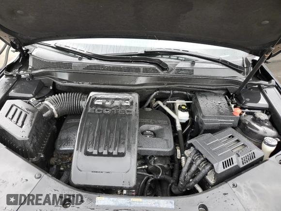 2011 GMC Terrain SLE-2 with VIN 2CTFLTEC0B6276103, listed as a Copart auction lot 64050345 with 169,532 mi miles and Non repairable. Bid and sale history available at DreamBid. Image 12.