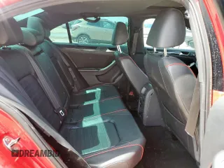 2014 Volkswagen Jetta GLI Edition 30 with VIN 3VW4S7AJ5EM312439, listed as a Copart auction lot 64490025 with Not provided miles and Clean title. Bid and sale history available at DreamBid. Image 10.