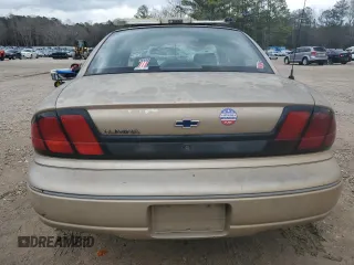 1995 Chevrolet Lumina with VIN 2G1WL52M9S9182457, listed as a Copart auction lot 50322905 with 155,435 mi miles and Salvage Title. Bid and sale history available at DreamBid. Image 6.