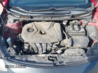 2013 Hyundai Elantra with VIN KMHD35LE5DU026410, listed as a IAAI auction lot 42522028 with 128,359 mi miles and . Bid and sale history available at DreamBid. Image 10.