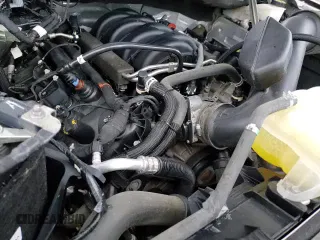 2023 Ford F-150 XL с VIN 1FTFW1E59PKD39339, выставлен на аукционе Copart как лот 90523825 с пробегом 83 174 миль миль и Списание • Salvage title. История ставок и продаж доступна на DreamBid. Изображение 14.