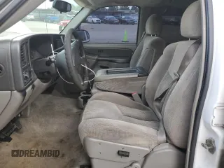 2005 Chevrolet Tahoe Police z VIN 1GNEC13Z55R252771, wystawiony jako Copart lot #71830634 z przebiegiem 206 923 mil mil oraz Szkody całkowita. Historia ofert i sprzedaży dostępna na DreamBid. Obrazek 7.