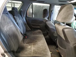 2002 Honda CR-V EX with VIN SHSRD78812U004361, listed as a Copart auction lot 49812535 with 216,756 mi miles and Salvage Title. Bid and sale history available at carsss.com. Image 11.
