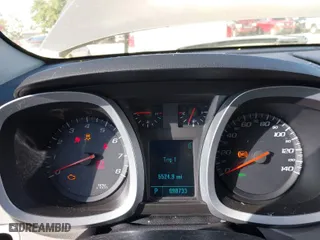 2010 Chevrolet Equinox LS with VIN 2CNALBEW3A6280795, listed as a IAAI auction lot 41934073 with 98,733 mi miles. Bid and sale history available at carsss.com. Image 7.