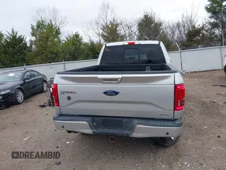 2015 Ford F-150 XLT with VIN 1FTFX1EF8FFA37652, listed as a IAAI auction lot 41514493 with 91,415 mi miles and . Bid and sale history available at DreamBid. Image 16.