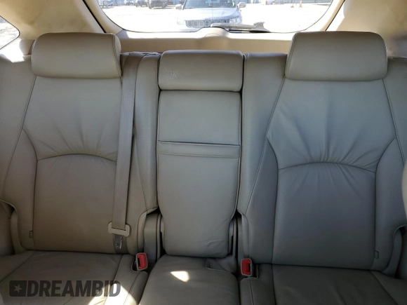 2004 Lexus RX 330 with VIN 2T2HA31U94C031239, listed as a Copart auction lot 49773245 with 192,610 mi miles and Salvage Title. Bid and sale history available at DreamBid. Image 10.