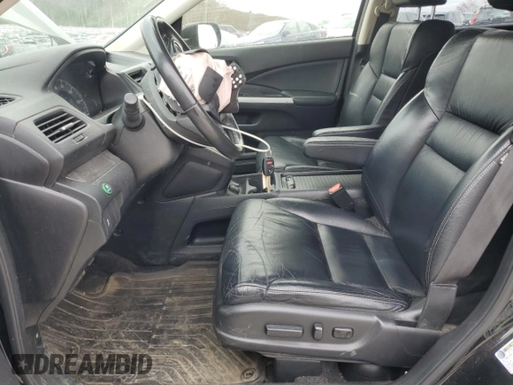 2012 Honda CR-V EX-L z VIN JHLRM4H72CC027727, wystawiony jako Copart lot #51544245 z przebiegiem 121 705 mil mil oraz Czysty tytuł • Clean title. Historia ofert i sprzedaży dostępna na DreamBid. Obrazek 7.