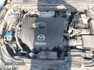2015 Mazda 6 i Touring with VIN JM1GJ1V57F1183910, listed as a IAAI auction lot 42158716 with 234,765 mi miles. Bid and sale history available at carsss.com. Image 10.
