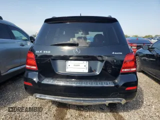 2015 Mercedes-Benz GLK with VIN WDCGG8JB7FG399217, listed as a Copart auction lot 54162905 with 129,706 mi miles and Clean Title. Bid and sale history available at carsss.com. Image 6.