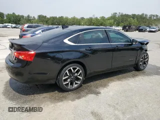 2015 Chevrolet Impala LT z VIN 1G1125S33FU147684, wystawiony jako Copart lot #52924825 z przebiegiem 128 111 mil mil oraz Szkoda całkowita • Salvage title. Historia ofert i sprzedaży dostępna na DreamBid. Obrazek 3.