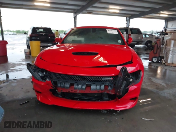 2019 Dodge Charger GT with VIN 2C3CDXHG4KH526761, listed as a IAAI auction lot 41903976 with 116,854 mi miles and . Bid and sale history available at DreamBid. Image 12.